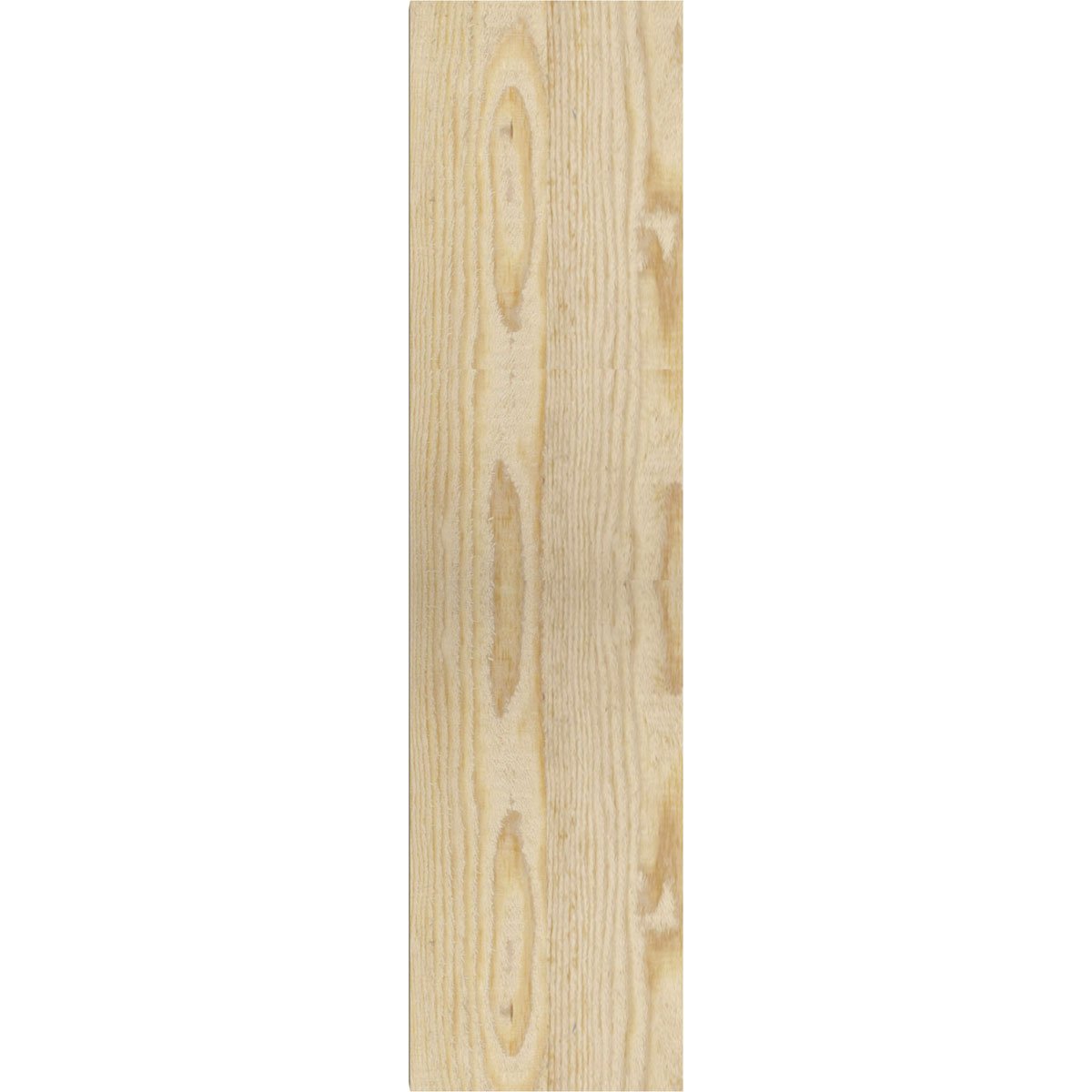 Ekena Millwork Traditional Rough Sawn Traditional Outlooker, Douglas Fir, 6"W x 16"D x 24"H OUT06X16X24TRA01RDF - alternate 4